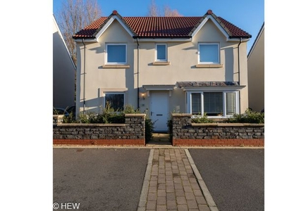 Detached house for sale in Sommerville Way, Bristol BS30