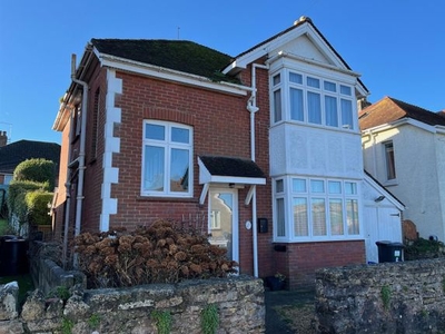 Detached house for sale in South Road, Swanage BH19