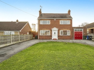 Detached house for sale in Spring Lane, Sprotbrough, Doncaster DN5