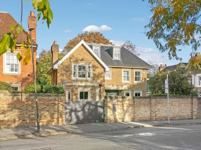Detached house for sale in St. Mary's Road, Wimbledon Village, London SW19