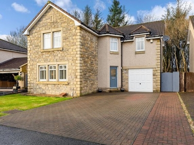 Detached house for sale in Stanley Gardens, Glenrothes KY7