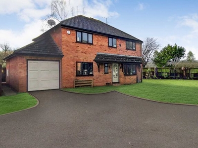 Detached house for sale in Station Close, Beckford, Tewkesbury, Gloucestershire GL20