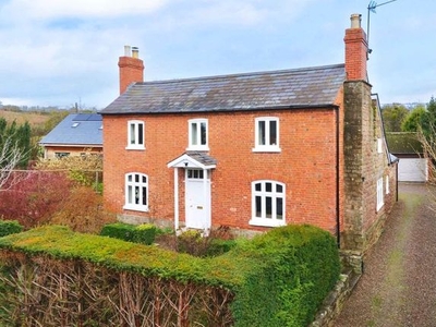 Detached house for sale in Sutton St. Nicholas, Hereford HR1