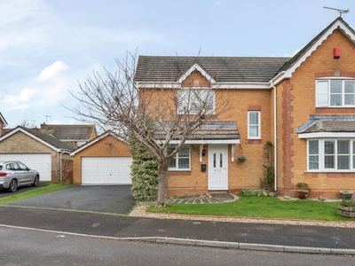 Detached house for sale in Swindon, Wiltshire SN5
