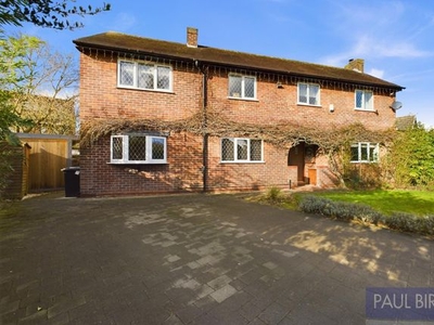 Detached house for sale in Teesdale Avenue, Davyhulme, Trafford M41
