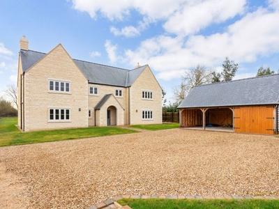 Detached house for sale in The Archery, Nightingale Lane, Aisby, Grantham NG32