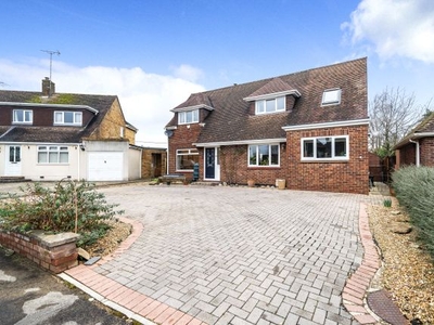 Detached house for sale in The Beeches, Lydiard Millicent, Wiltshire SN5