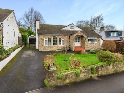 Detached house for sale in The Fairway, Leeds, West Yorkshire LS17