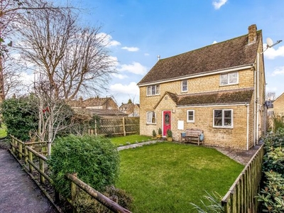 Detached house for sale in The Lotts, Ashton Keynes, Swindon, Wiltshire SN6