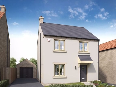 Detached house for sale in The Newton At The Coast, Burniston, Scarborough YO13