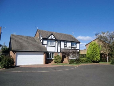 Detached house for sale in The Pastures, Blyth NE24