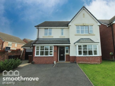 Detached house for sale in Thistle Croft, Tyldesley M29
