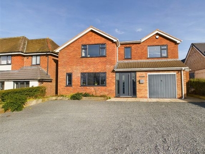 Detached house for sale in Whittington, Worcester, Worcestershire WR5