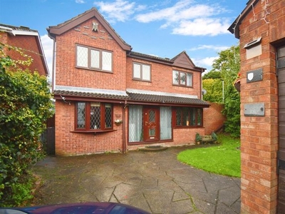 Detached house for sale in Winscar Croft, Sutton-On-Hull, Hull HU8