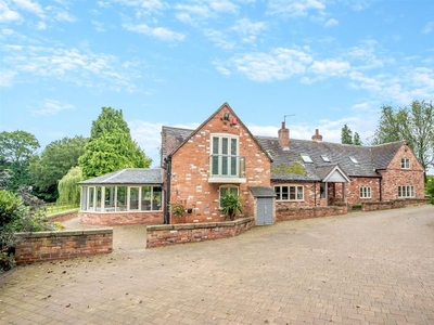 Detached house for sale in Withy Hill Road, Sutton Coldfield B75