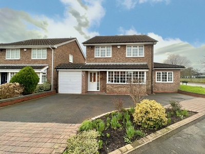 Detached house for sale in Woodlands Lane, Shirley, Solihull B90