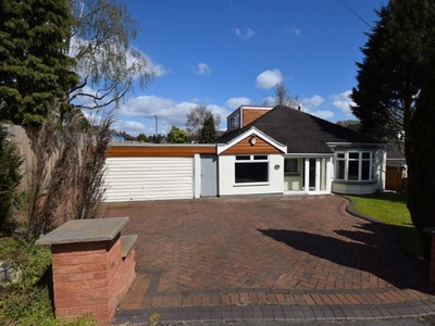 Detached house for sale in Wylde Green Road, Sutton Coldfield B72