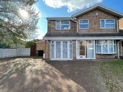 Detached house to rent in Denmore Gardens, Wolverhampton WV1