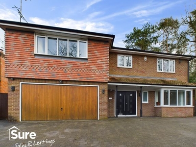 Detached house to rent in Felden Lane, Felden, Hemel Hempstead, Hertfordshire HP3
