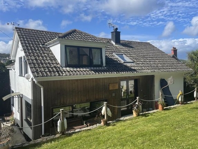 Detached house to rent in Foxhole Lane, Gorran Haven, St. Austell PL26