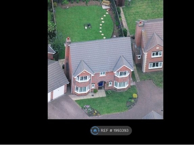 Detached house to rent in Hammond Green, Wellesbourne, Warwick CV35
