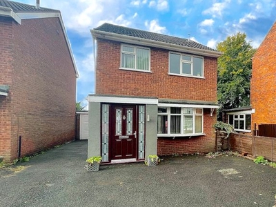 Detached house to rent in John Street, Cannock WS11