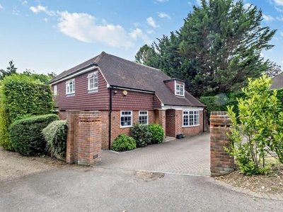 Detached house to rent in Sarratt Lane, Loudwater, Rickmansworth WD3