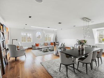 Duplex for sale in Palace Gate, London W8