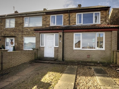 End terrace house for sale in Anderson Crescent, Amble, Morpeth NE65