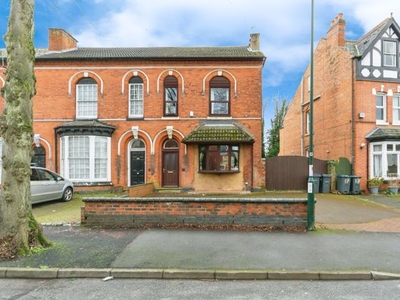 End terrace house for sale in Botteville Road, Birmingham, West Midlands B27