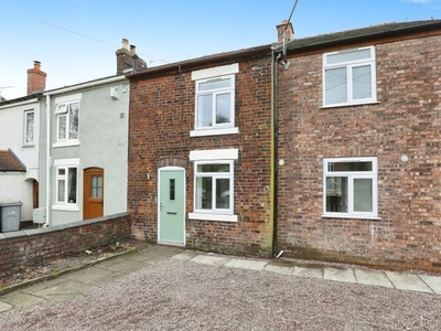 End terrace house for sale in Chapel Street, Mount Pleasant, Mow Cop, Stoke-On-Trent ST7
