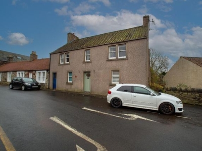 End terrace house for sale in High Street, Auchtermuchty, Fife KY14