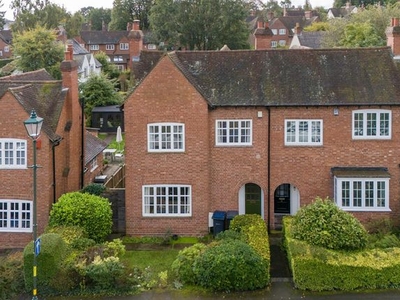 End terrace house for sale in Margaret Grove, Harborne, Birmingham B17
