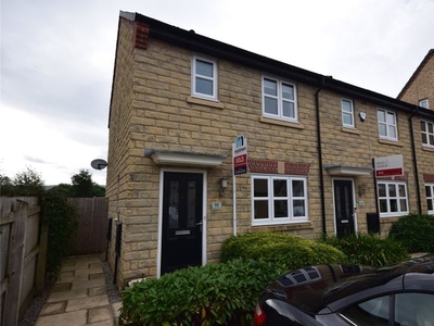 End terrace house to rent in Henry Place, Clitheroe BB7