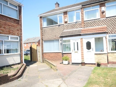 End terrace house to rent in South Parkside Walk, West Derby, Liverpool L12