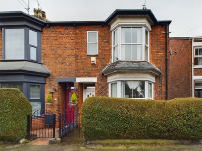 End terrace house to rent in Thwaite Street, Cottingham HU16