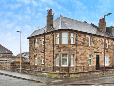 Flat for sale in Abbey Road, Stirling FK8