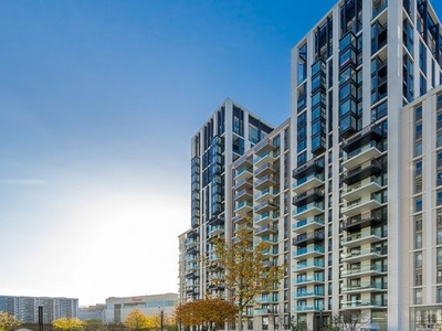 Flat for sale in Cassini Tower, White City Living, 54 Wood Lane, London W12