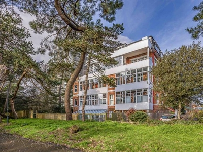 Flat for sale in Durley Gardens, Bournemouth BH2