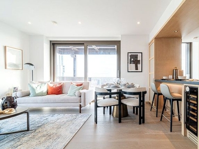 Flat for sale in Legacy Building, Embassy Gardens, Ponton Road, London SW8