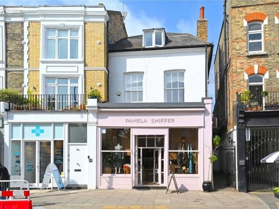 Flat for sale in Regents Park Road, Primrose Hill, London NW1