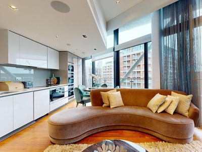 Flat for sale in Riverlight Quay SW11