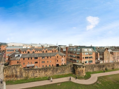 Flat for sale in Temple Buildings, Newcastle Upon Tyne, Tyne And Wear NE4
