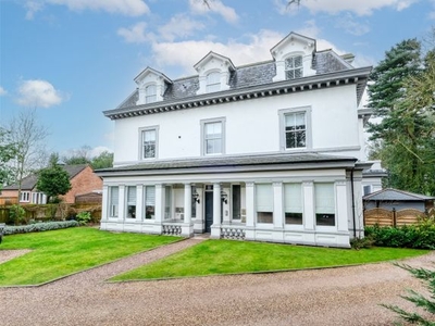 Flat for sale in The Malvern Suite, Rigby Hall, Rigby Lane, Bromsgrove B60