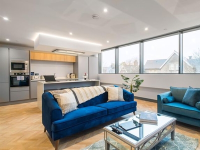 Flat for sale in The Moorwell, Windsor Road, Penarth CF64