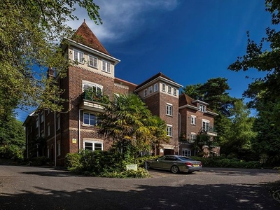 Flat for sale in Woodleigh Court, 9 Branksome Wood Road, Bournemouth BH2