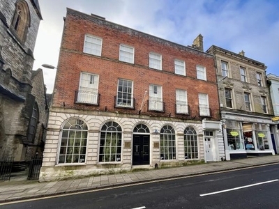 Flat to rent in Flat 4, 22 High East Street, Dorchester DT1
