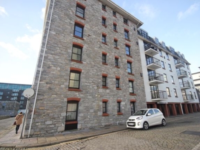 Flat to rent in Harbourside Court, Sutton Harbour, Plymouth PL4