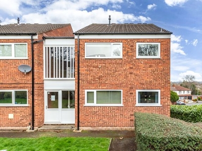 Flat to rent in Lyde Green, Halesowen, West Midlands B63