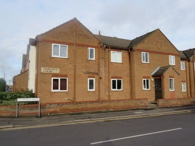 Flat to rent in Mortons Court, Station Road, March PE15